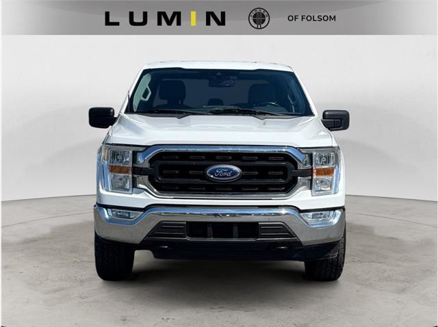 used 2022 Ford F-150 car, priced at $35,995