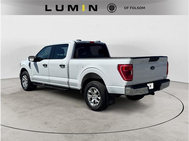 used 2022 Ford F-150 car, priced at $35,995