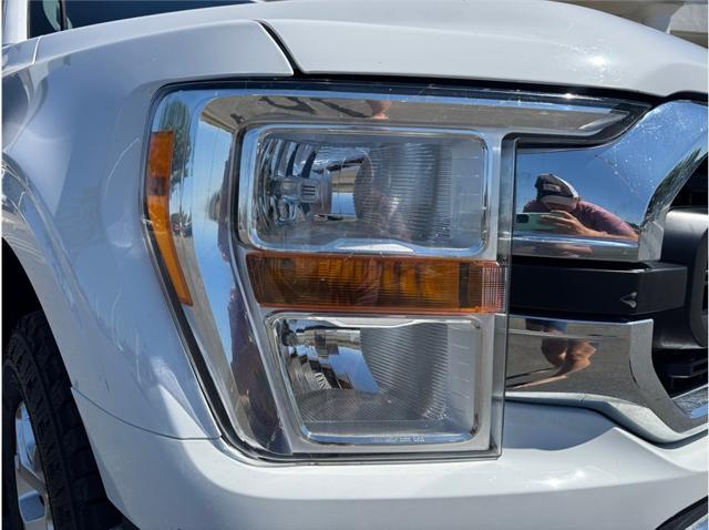 used 2022 Ford F-150 car, priced at $35,995
