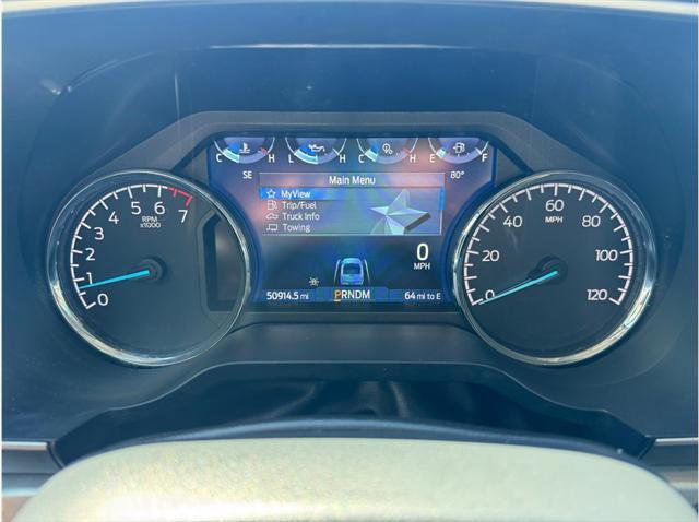 used 2022 Ford F-150 car, priced at $35,995