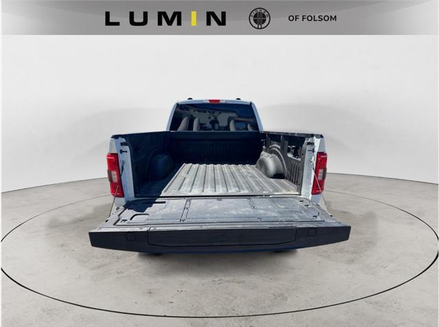 used 2022 Ford F-150 car, priced at $35,995