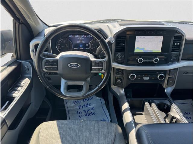 used 2022 Ford F-150 car, priced at $35,995