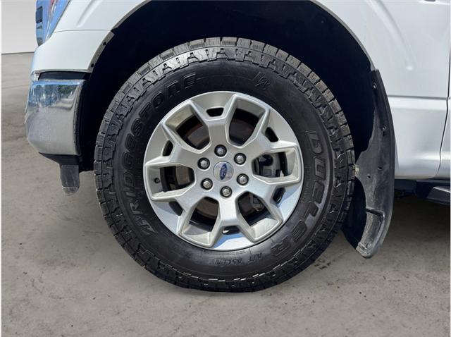used 2022 Ford F-150 car, priced at $35,995