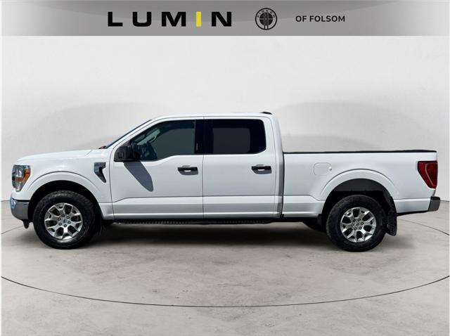used 2022 Ford F-150 car, priced at $35,995