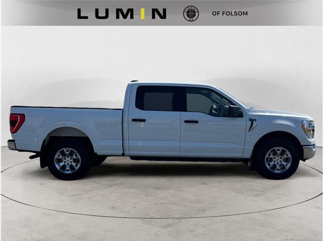 used 2022 Ford F-150 car, priced at $35,995