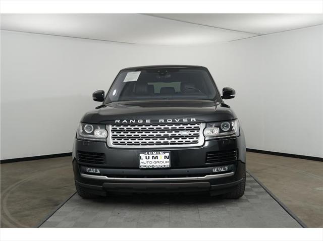 used 2017 Land Rover Range Rover car, priced at $25,995