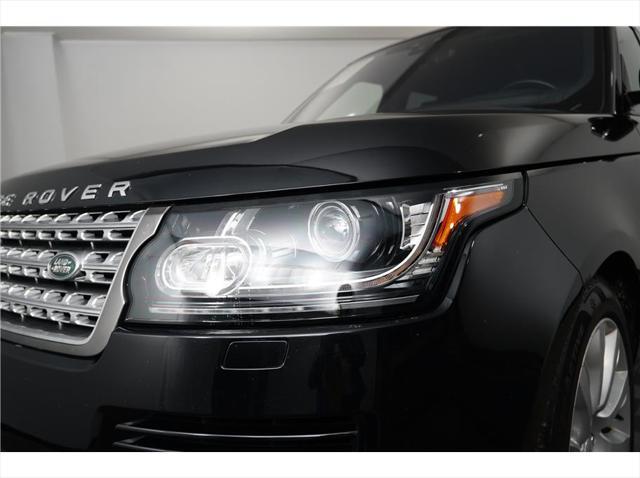 used 2017 Land Rover Range Rover car, priced at $25,995