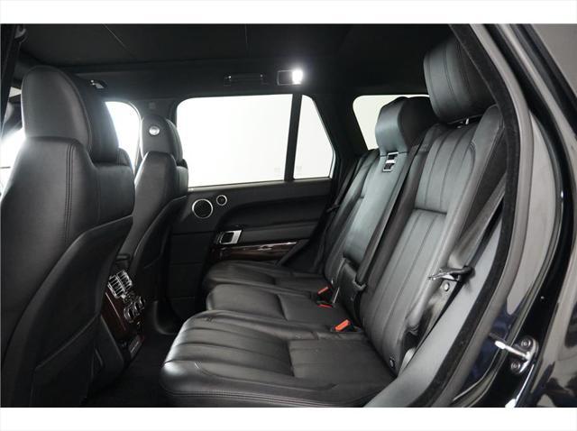 used 2017 Land Rover Range Rover car, priced at $25,995