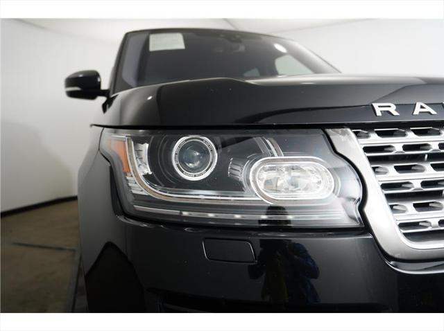 used 2017 Land Rover Range Rover car, priced at $25,995