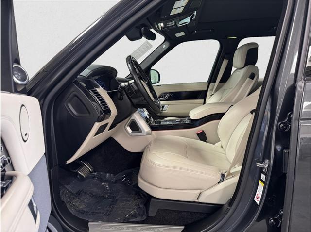used 2021 Land Rover Range Rover car, priced at $41,995