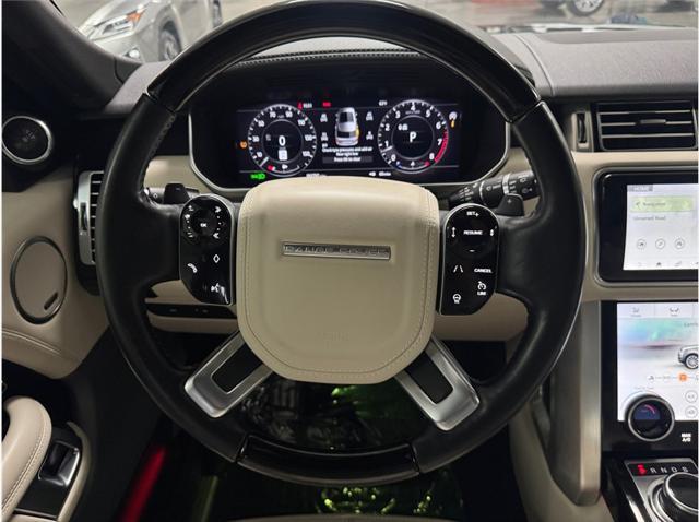 used 2021 Land Rover Range Rover car, priced at $41,995
