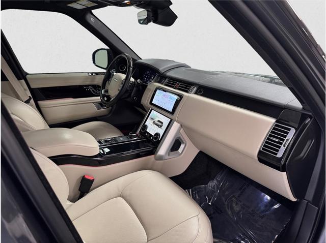 used 2021 Land Rover Range Rover car, priced at $41,995