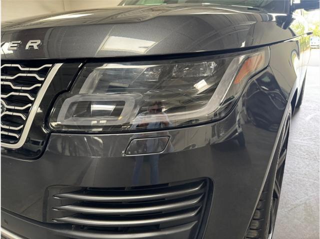 used 2021 Land Rover Range Rover car, priced at $41,995