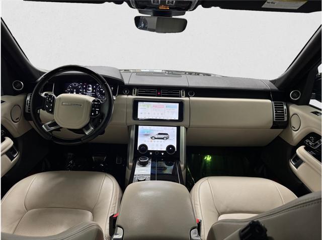 used 2021 Land Rover Range Rover car, priced at $41,995