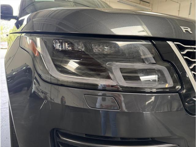 used 2021 Land Rover Range Rover car, priced at $41,995