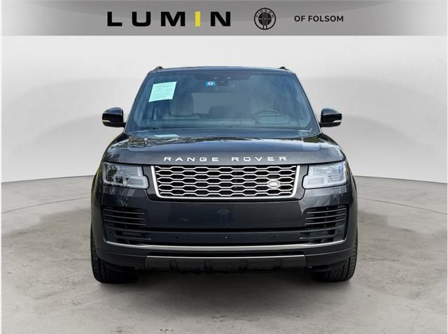 used 2021 Land Rover Range Rover car, priced at $41,995