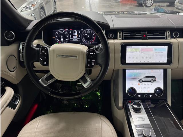 used 2021 Land Rover Range Rover car, priced at $41,995