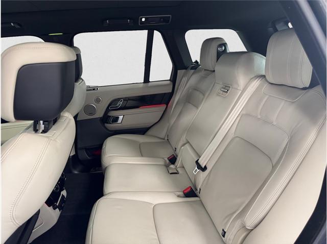 used 2021 Land Rover Range Rover car, priced at $41,995