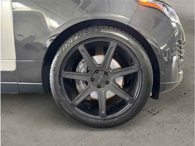 used 2021 Land Rover Range Rover car, priced at $41,995