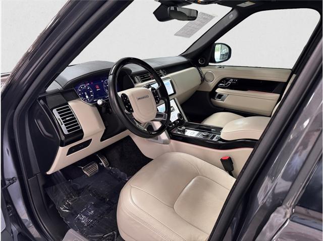 used 2021 Land Rover Range Rover car, priced at $41,995