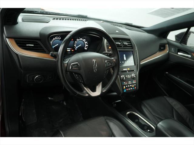 used 2017 Lincoln MKC car, priced at $17,995