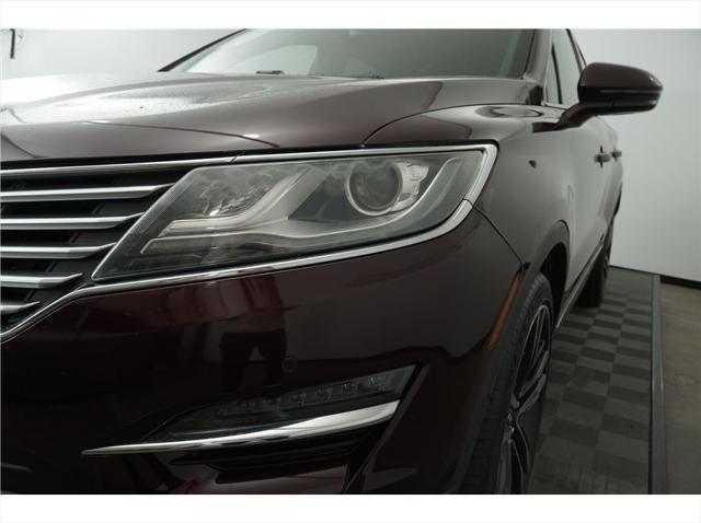 used 2017 Lincoln MKC car, priced at $17,995