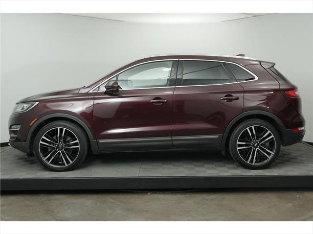 used 2017 Lincoln MKC car, priced at $17,995