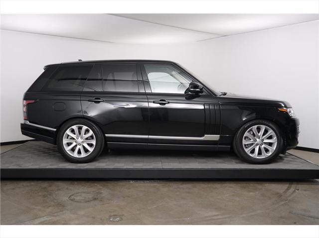 used 2016 Land Rover Range Rover car, priced at $21,495