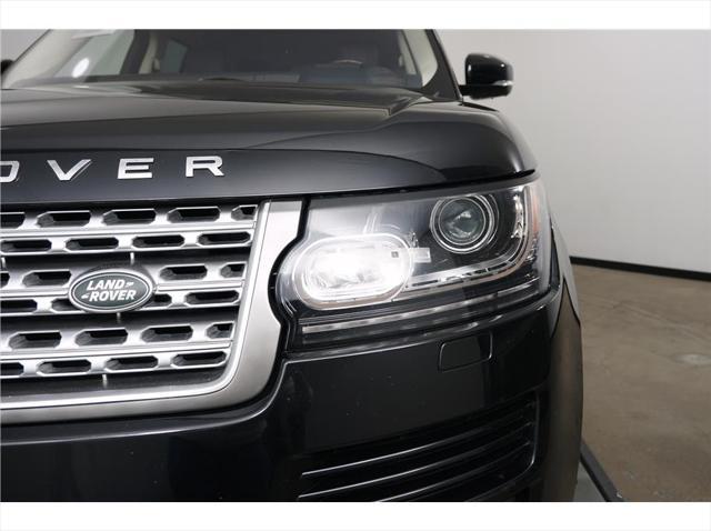 used 2016 Land Rover Range Rover car, priced at $21,495