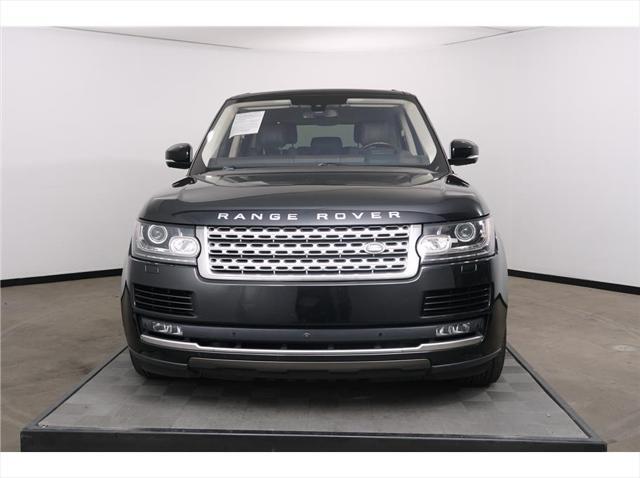 used 2016 Land Rover Range Rover car, priced at $21,495