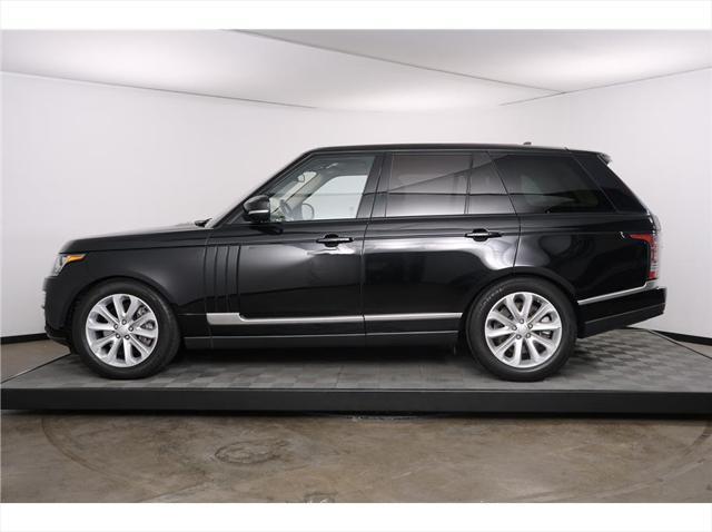 used 2016 Land Rover Range Rover car, priced at $21,495