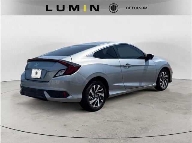 used 2019 Honda Civic car, priced at $18,995