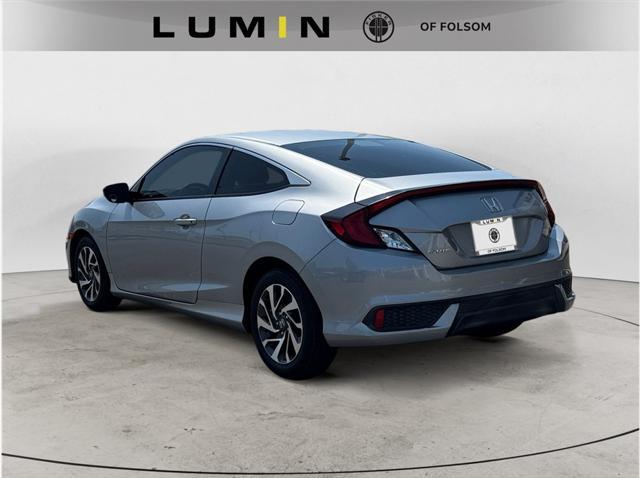 used 2019 Honda Civic car, priced at $18,995