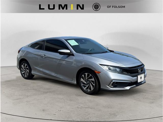 used 2019 Honda Civic car, priced at $18,995