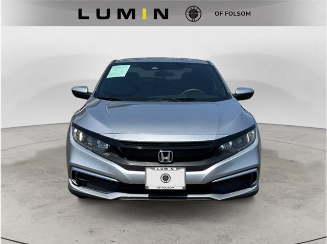 used 2019 Honda Civic car, priced at $18,995