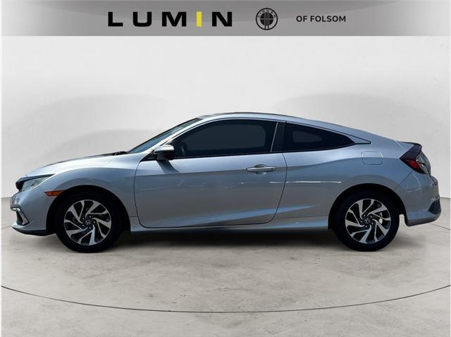 used 2019 Honda Civic car, priced at $18,995