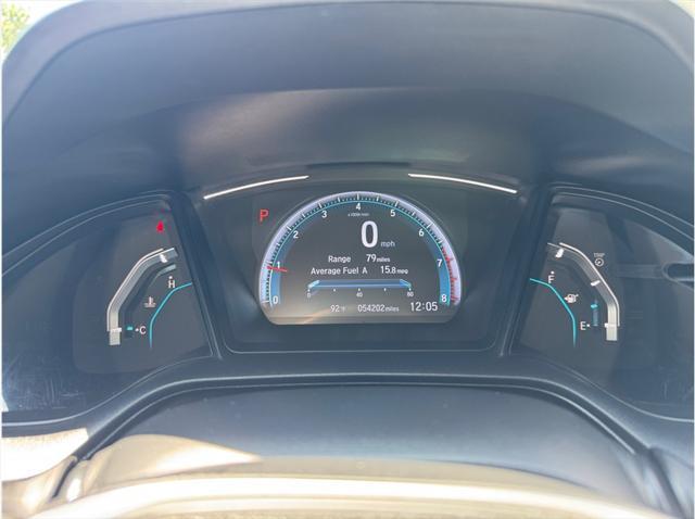 used 2019 Honda Civic car, priced at $18,995