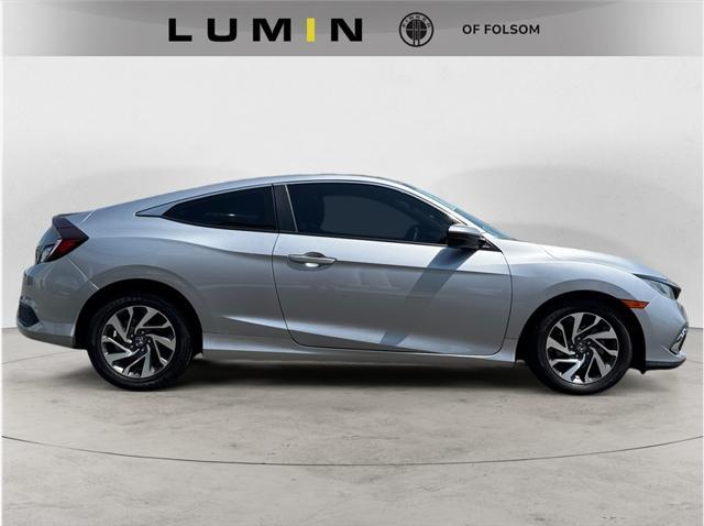 used 2019 Honda Civic car, priced at $18,995