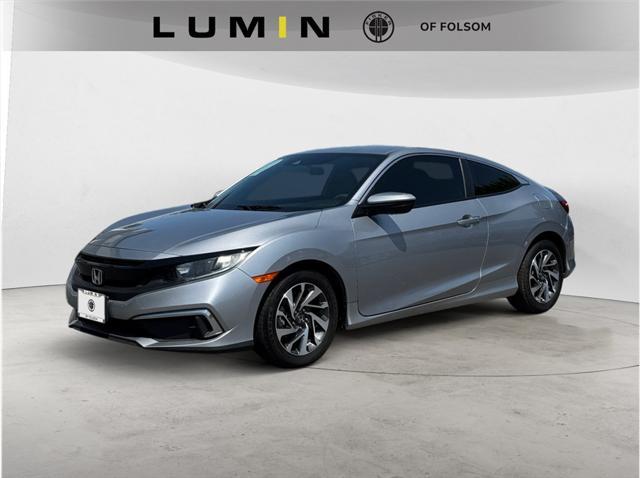 used 2019 Honda Civic car, priced at $18,995