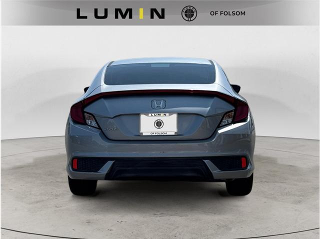 used 2019 Honda Civic car, priced at $18,995