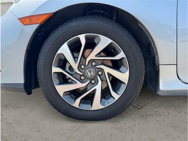 used 2019 Honda Civic car, priced at $18,995