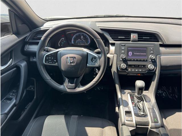 used 2019 Honda Civic car, priced at $18,995