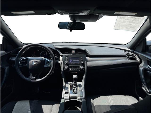 used 2019 Honda Civic car, priced at $18,995