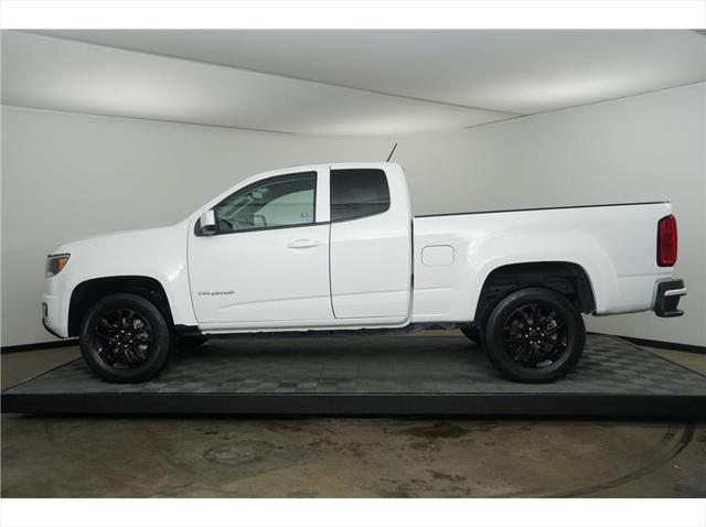 used 2022 Chevrolet Colorado car, priced at $23,995