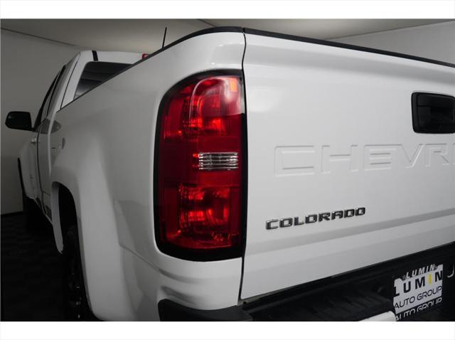 used 2022 Chevrolet Colorado car, priced at $23,995