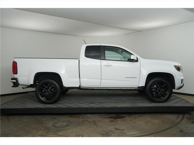 used 2022 Chevrolet Colorado car, priced at $23,995