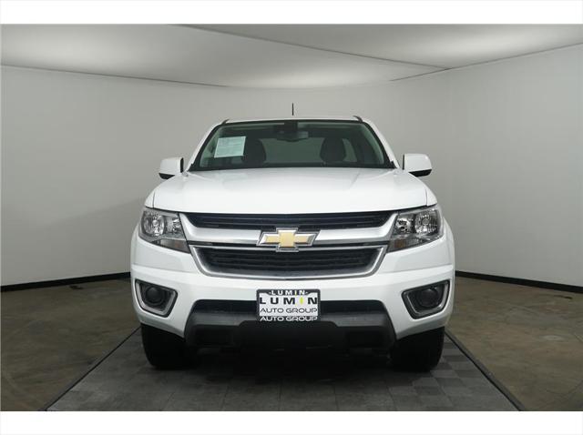 used 2022 Chevrolet Colorado car, priced at $23,995