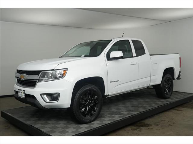 used 2022 Chevrolet Colorado car, priced at $23,995