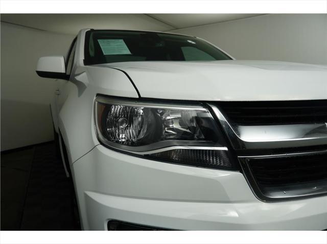 used 2022 Chevrolet Colorado car, priced at $23,995