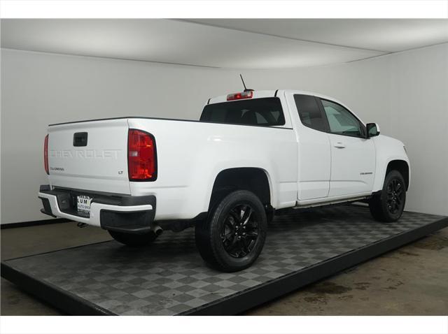 used 2022 Chevrolet Colorado car, priced at $23,995